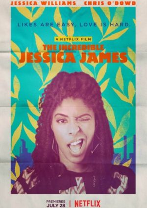 Невероятная Джессика Джеймс (2017)