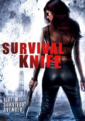 Нож для выживания (2016)