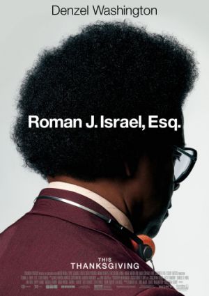 Роман Израэл, Esq. (2017)