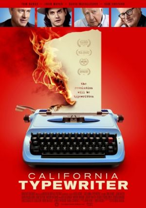 Калифорнийская печатная машинка (2016)