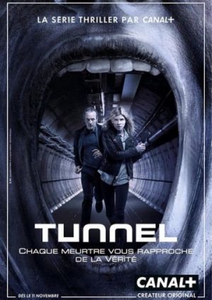 Туннель (3 сезон)