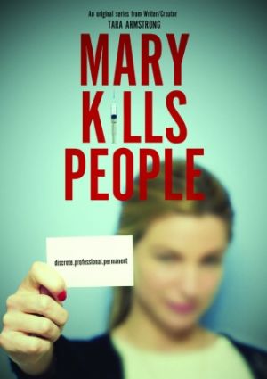 Мэри убивает людей (2 сезон)