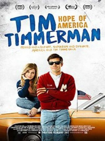 Тим Тиммерман - Надежда Америки (2017)