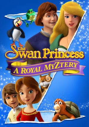 Принцесса Лебедя: Королевская Мизтерия (2018)