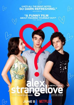 Странная любовь Алекса (2018)