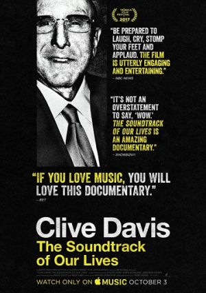 Клайв Дэвис: Саундтрек наших жизней (2017)
