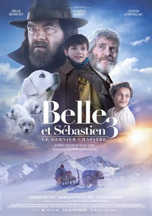 Белль и Себастьян: Друзья навек (2017)