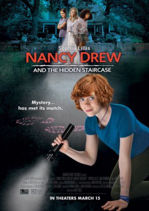 Нэнси Дрю и потайная лестница (2019)