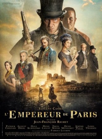 Видок: Император Парижа (2018)