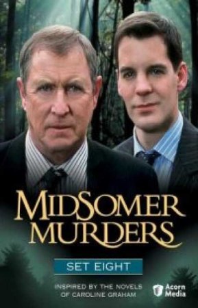 Чисто английские убийства / Убийства в Мидсомере (1 сезон)