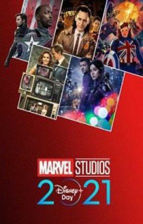 Специальный выпуск Marvel Studios 2021 Disney+ Day Special (2021)