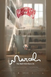 Марсель, ракушка в ботинках (2021)