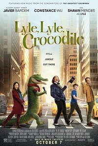 Крокодил Лайл (2022)