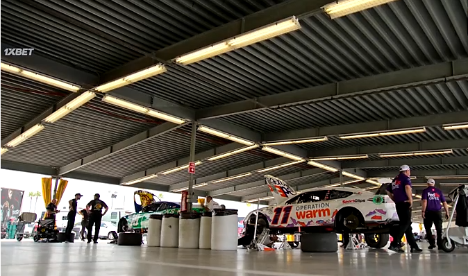 NASCAR: На полной скорости (2 сезон)