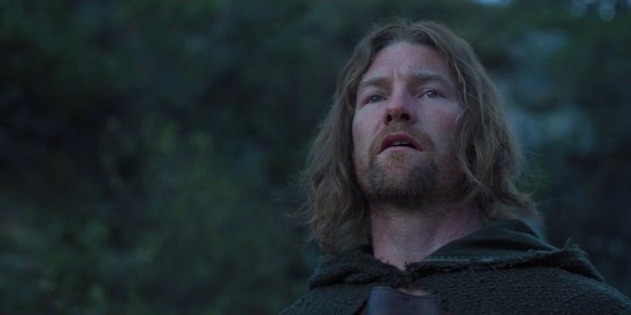 Цикл Пендрагона: Восхождение Мерлина (1 сезон)