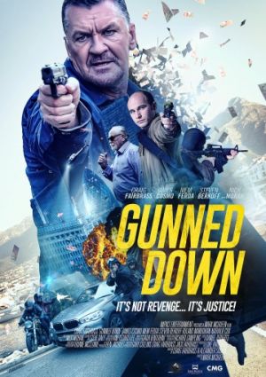 Ограбление в Лондоне (2016)
