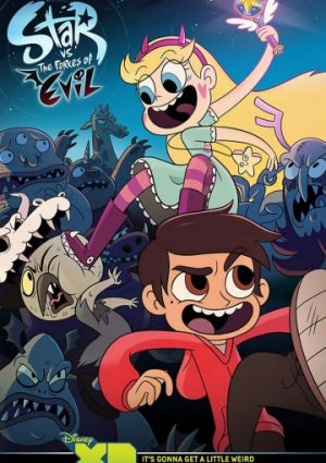 Стар против сил зла (3 сезон)