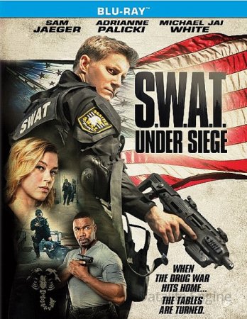 Спецназ: В осаде (2017)