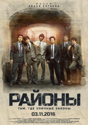 Районы (2016)