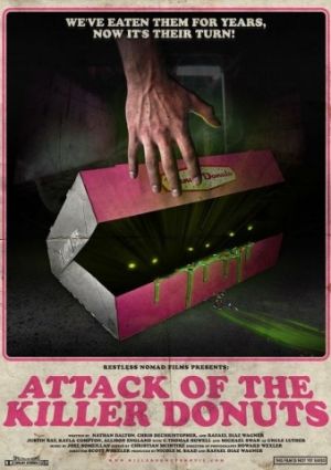Нападение пончиков-убийц (2016)