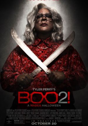 Хэллоуин Мэдеи 2 (2017)