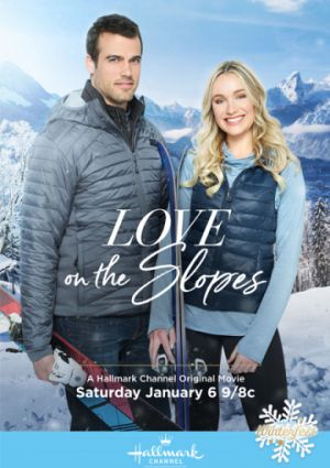 Любовь на склоне горы (2018)