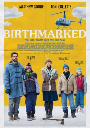 Врожденные данные (2017)