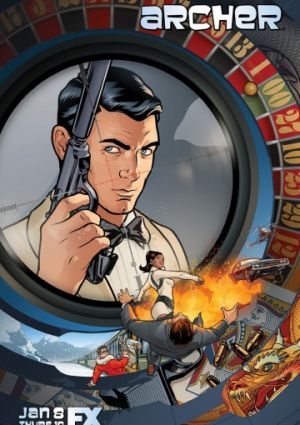 Арчер (9 сезон)