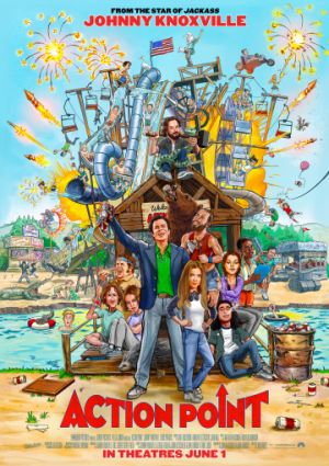 Точка отрыва (2018)