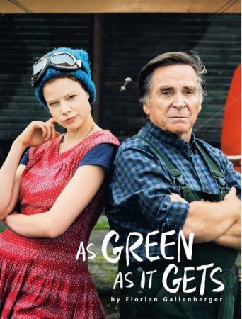 Зеленее не станет - Сказал Садовник и улетел (2018)