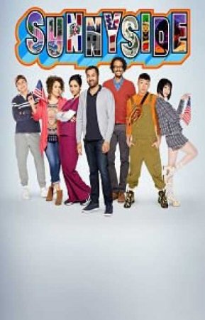 Солнечная сторона (1 сезон)