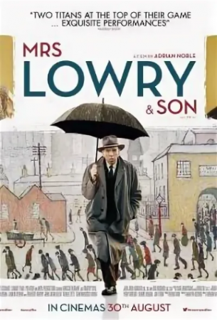 Миссис Лаури и сын (2019)