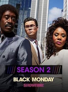 Черный понедельник (2 сезон)