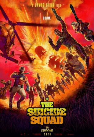 Отряд самоубийц: Миссия навылет (2021)