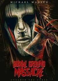 Резня на кладбище (2021)