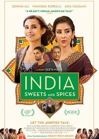 Индия сладкая и перченая (2021)