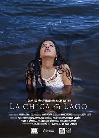 Девушка из озера (2021)