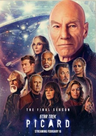 Звёздный путь: Пикар (3 сезон)