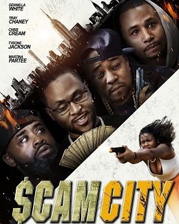 Бандитский город (2022)