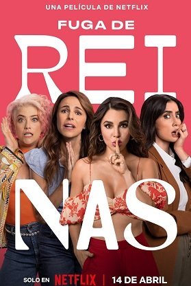 Королевы в бегах (2023)