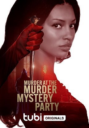 Убийство на детективной вечеринке (2023)