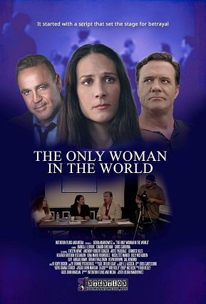 Единственная женщина в мире (2022)