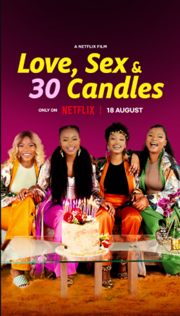 Любовь, секс и 30 свечей (2023)