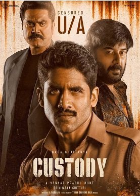 Под стражей (2023)