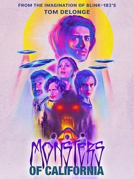 Монстры Калифорнии (2023)