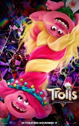 Тролли 3 (2023)