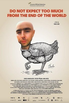 Не ждите слишком много от конца света (2023)