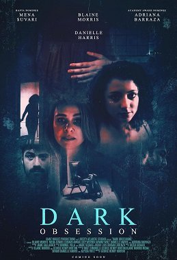 Мрачная одержимость (2023)