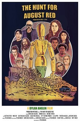 Охота на Огаста Рэда (2024)